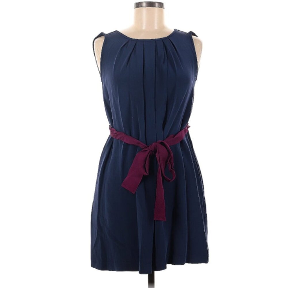 Thread Social Navy Dress, 6